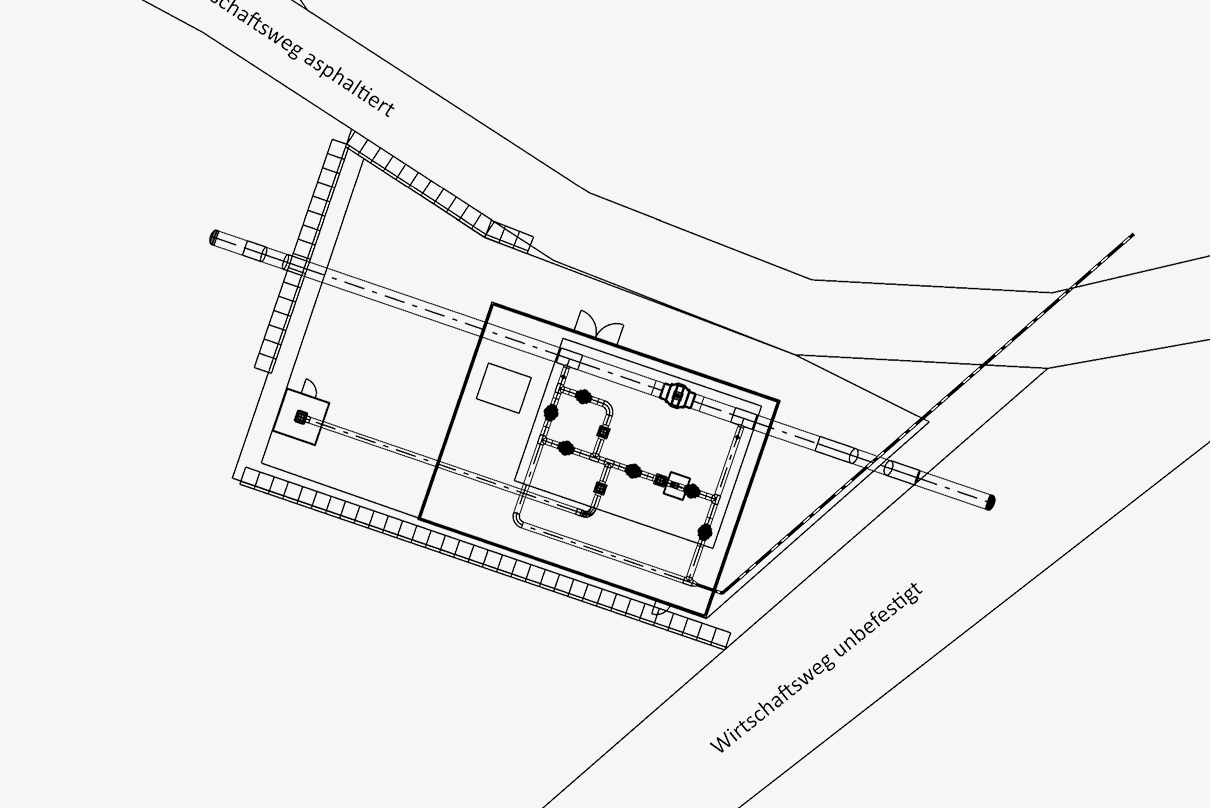 Armaturenstationen